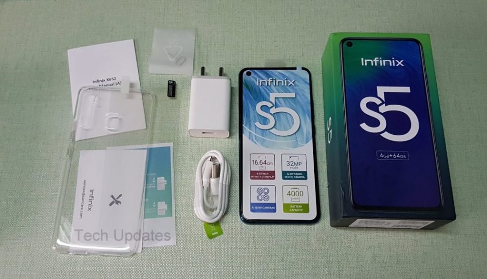 موبايل Infinix S5