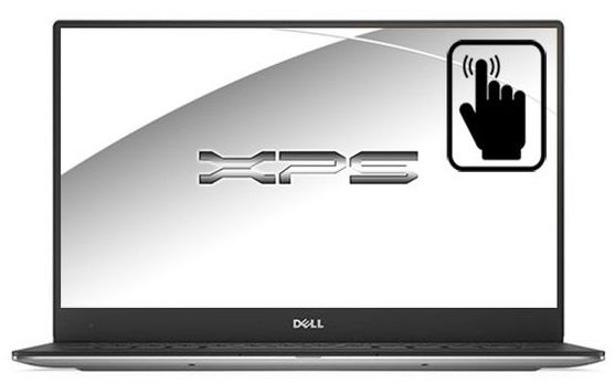لاب توب 13 Dell XPS  