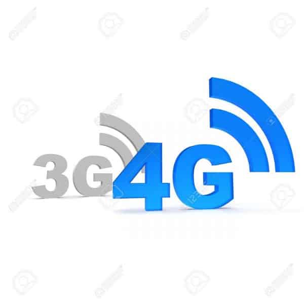 3G & 4G
