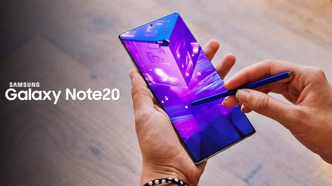 هاتف Samsung Galaxy Note 20 Ultra