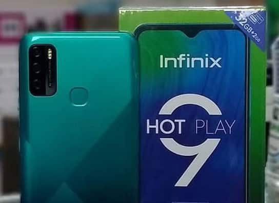 هاتف Infinix Hot 9 Play