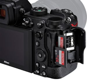 مواصفات كاميرا Nikon Z5