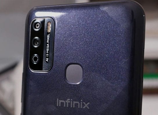 هاتف Infinix Hot 9 Play