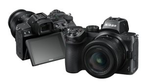 Camera Nikon Z5