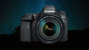 كاميرا canon 6d mark 2
