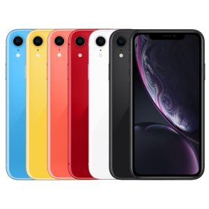 ألوان تليفون iphone XR