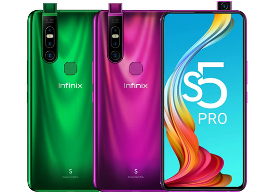 هاتف Infinix S5 Pro