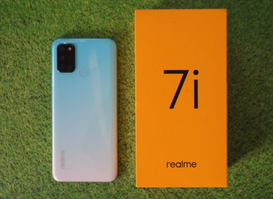 هاتف Realme 7i