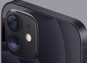 كاميرا iPhone 12 Mini