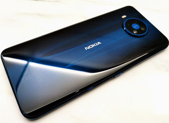 هاتف Nokia 8.3 5G