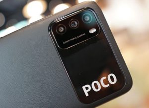كاميرا Xiaomi Poco M3