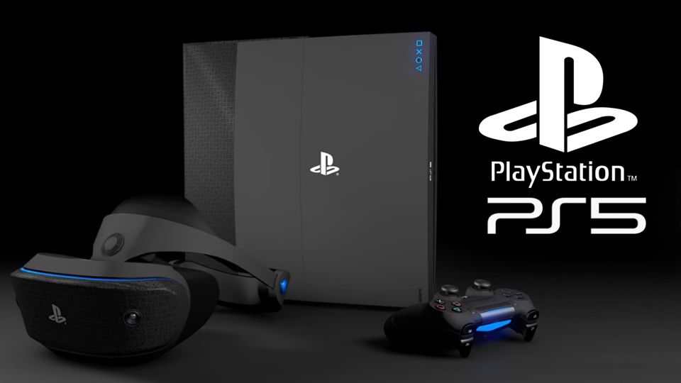 PS5 بلاي ستيشن 5