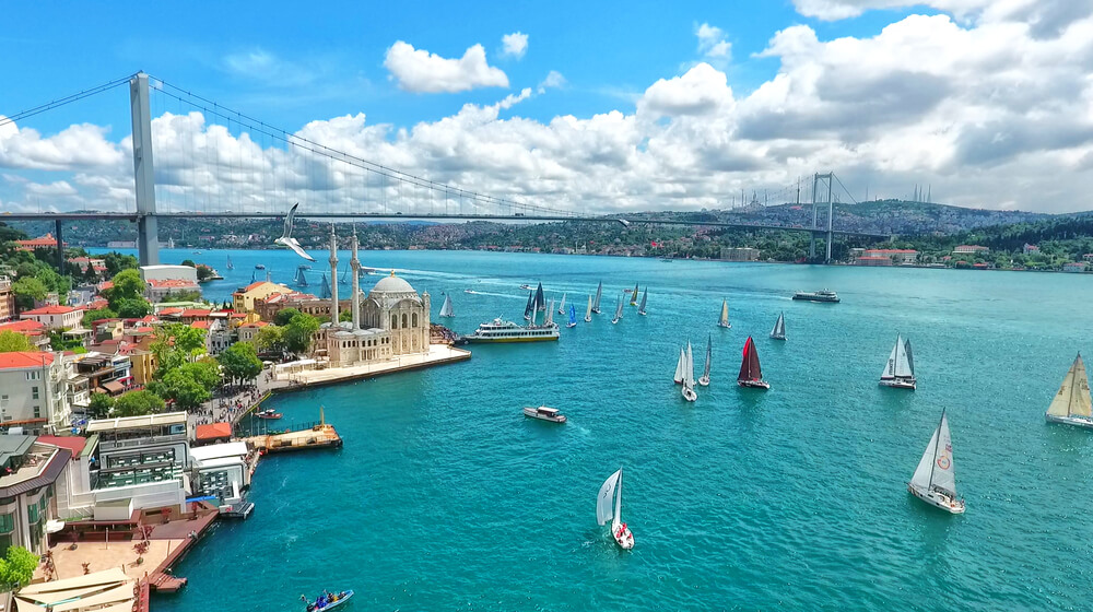 رحلات سياحية مع شركة موسى للسياحة في اسطنبول