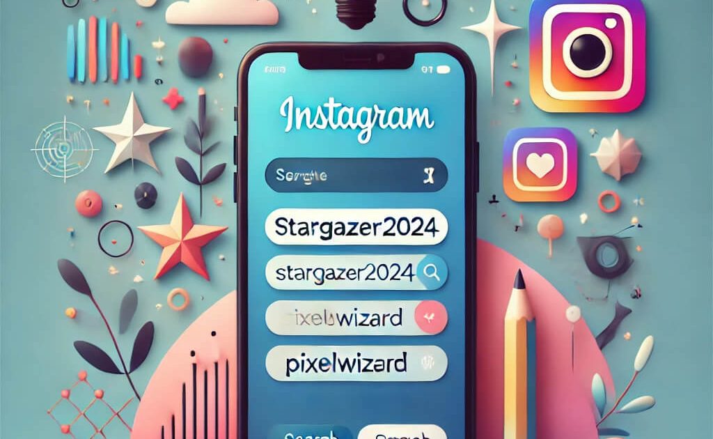 كيف أبحث عن يوزر انستا فريد