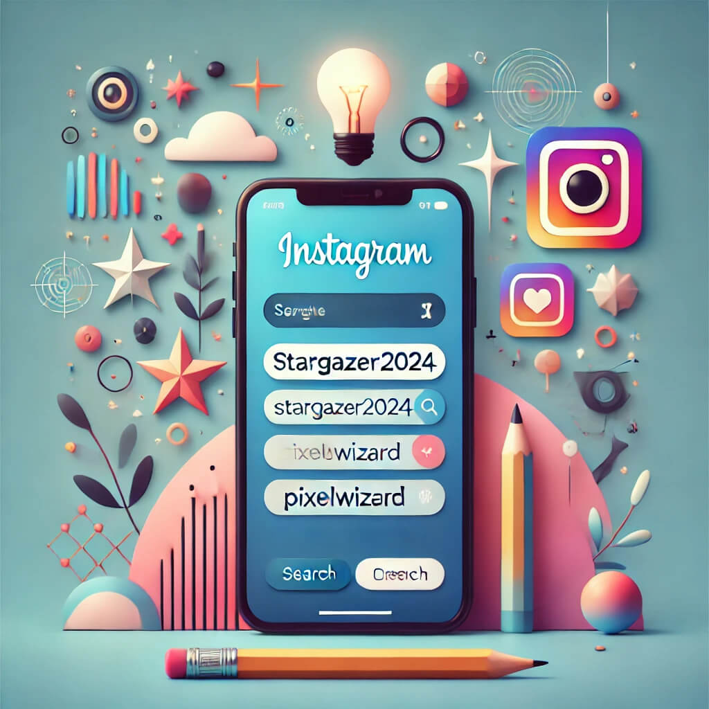 كيف أبحث عن يوزر انستا فريد