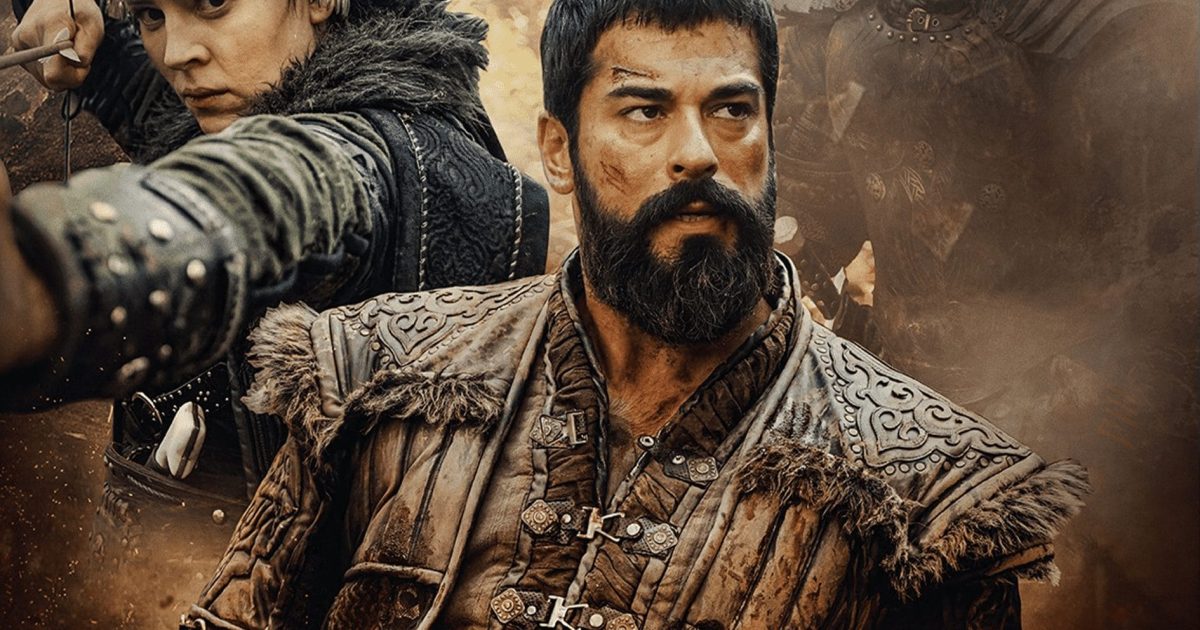 مسلسل المؤسس عثمان