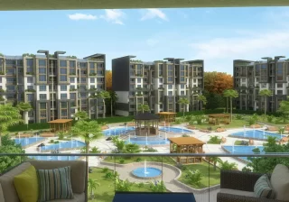 كمبوند رافتس