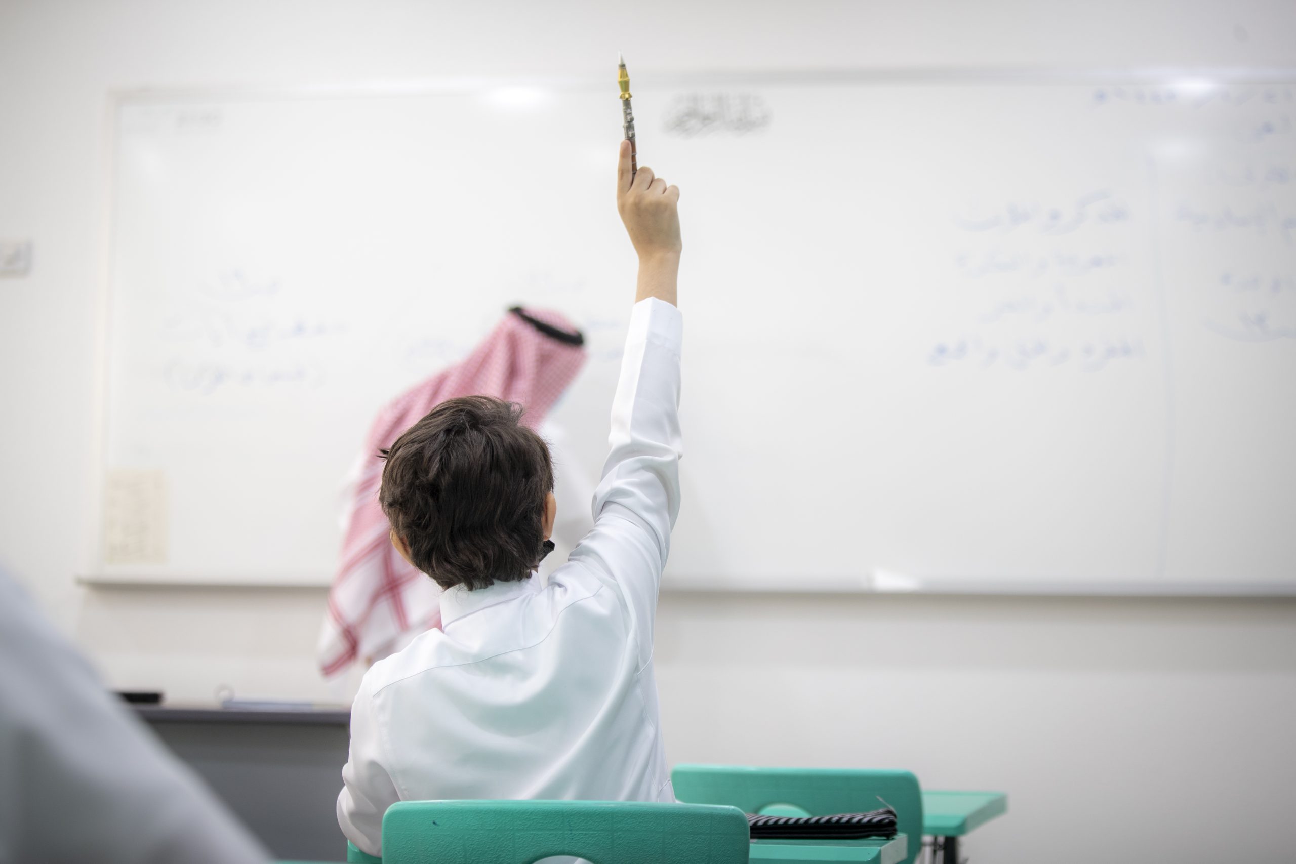 طلاب الثانوي