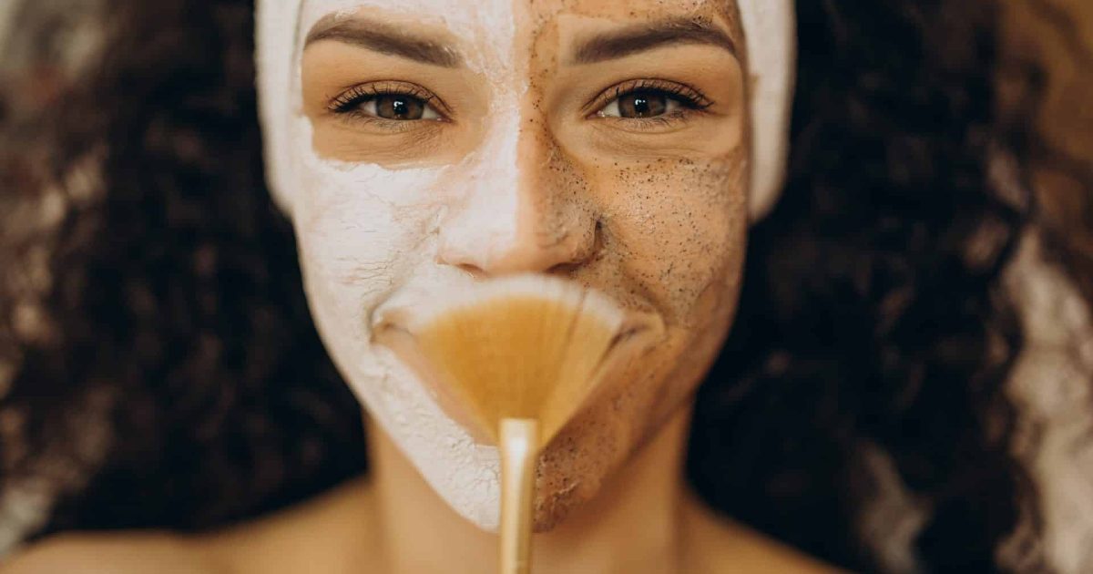 تقشير البشرة