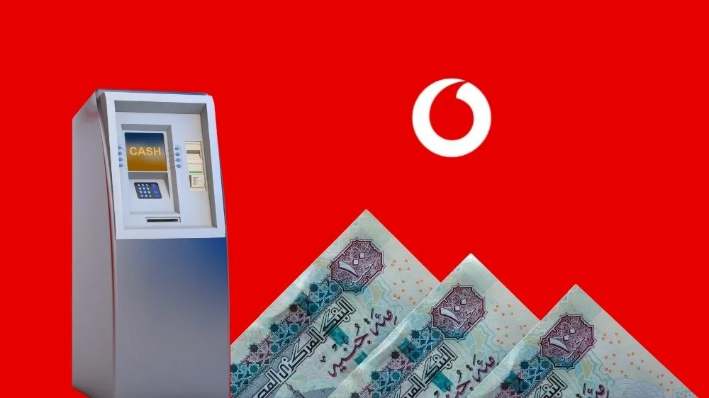 فودافون كاش