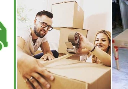 نقل الأثاث في مدينتي