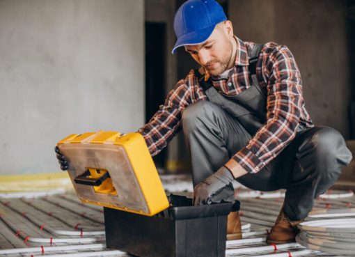 فني صحي جنوب السرة