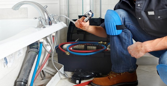 أفضل شركة كشف تسربات المياه بأبها مع تقرير معتمد للبلدية