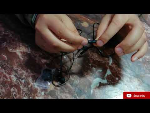 أرخص سماعة فى العالم!!