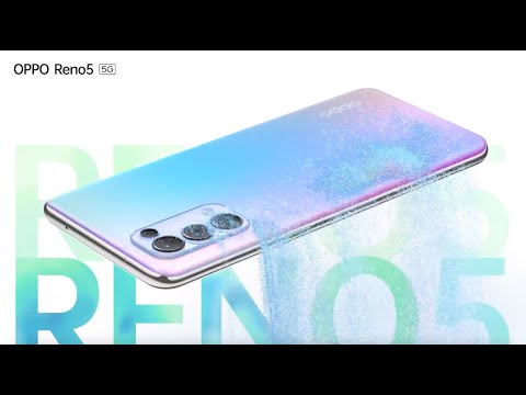 OPPO Reno5 5G - Full Function