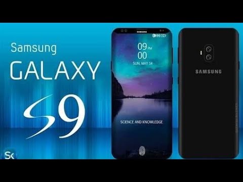 التفاصيل والتسريبات النهائية للسامسونج جالاكسى S9 - S9+🔥