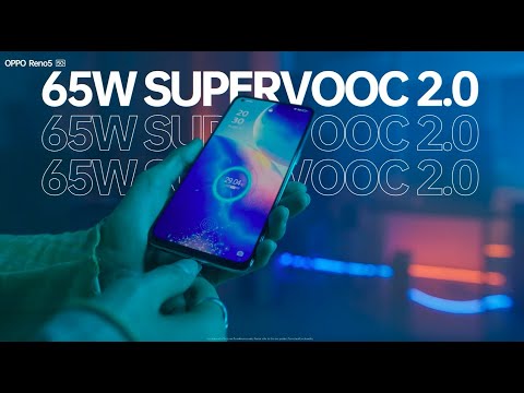 OPPO Reno5 5G - Discover More Features