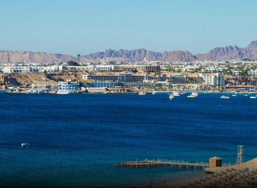 الغردقة ولا شرم الشيخ