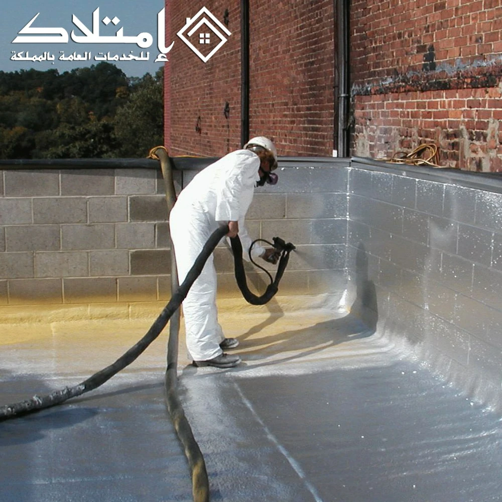 كيفية اكتشاف مشاكل الأسطح ومعالجتها بالرياض