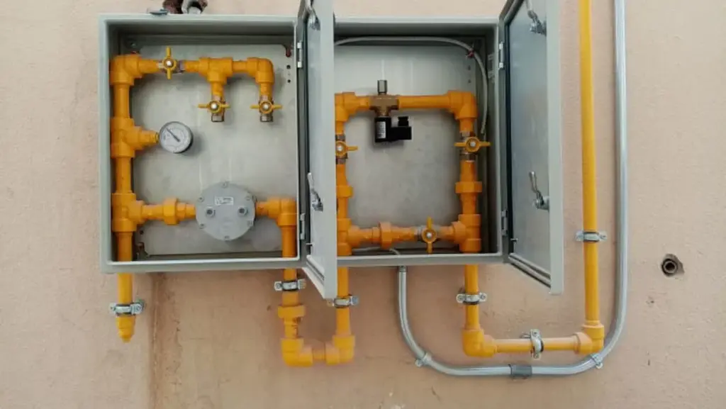 شركة تمديد غاز مركزي بالرياض للمطاعم