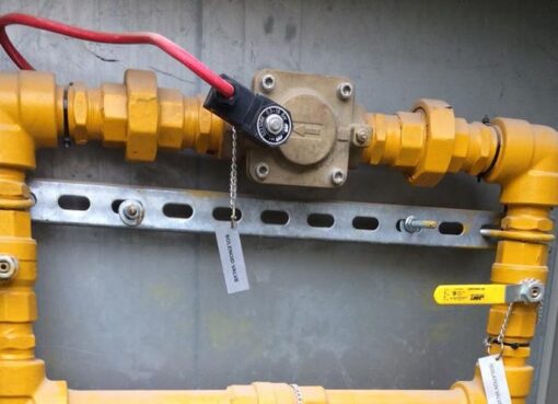 شركة تمديد غاز مركزي بالرياض للمطاعم