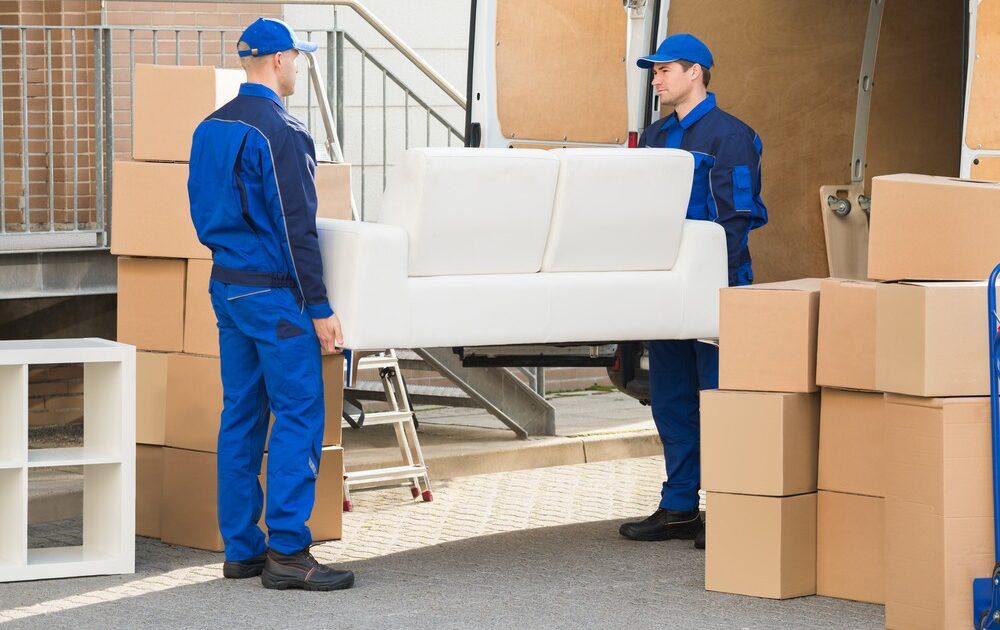 نقل العفش من الرياض إلى جدة