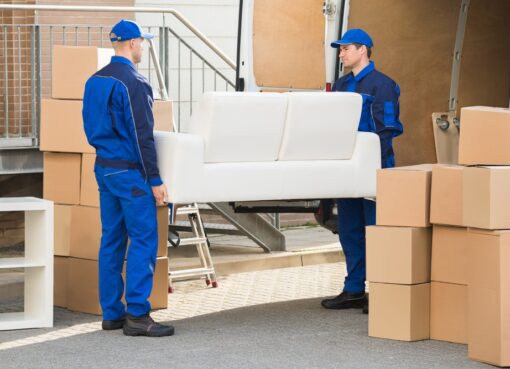 نقل العفش من الرياض إلى جدة