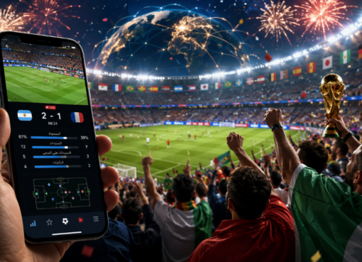 عيش كأس العالم 2026