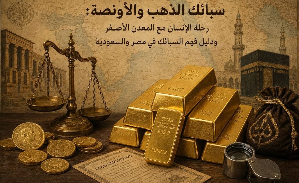 متى تشتري الذهب؟ كيف تقرأ السوق دون مطاردة القمم والقيعان؟