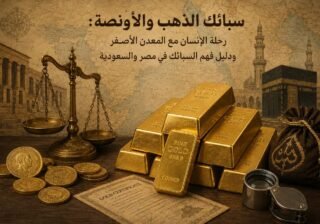 متى تشتري الذهب؟ كيف تقرأ السوق دون مطاردة القمم والقيعان؟