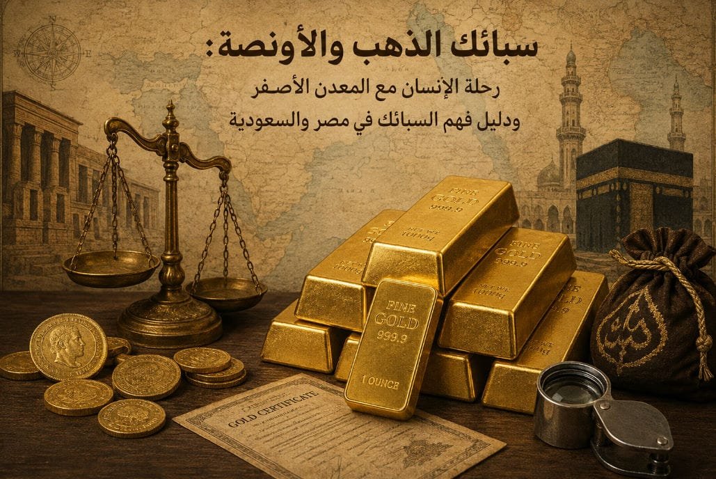 متى تشتري الذهب؟ كيف تقرأ السوق دون مطاردة القمم والقيعان؟